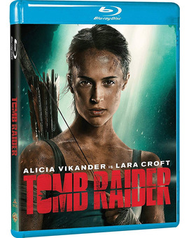 Tomb Raider/Incluye castellano