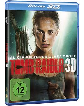 Tomb Raider en 3D