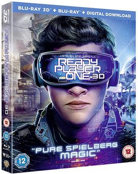 Ready Player One en 3D y 2D