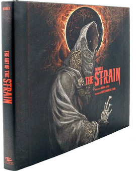 Libro en inglés "The Art of The Strain"