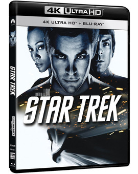 Star Trek en UHD 4K