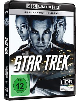 Star Trek en UHD 4K