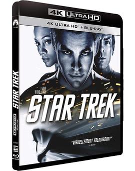 Star Trek en UHD 4K