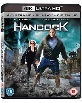 Hancock en UHD 4K