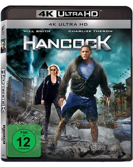 Hancock en UHD 4K