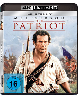 El Patriota en UHD 4K