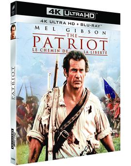 El Patriota en UHD 4K