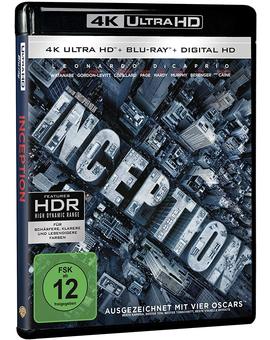 Origen (Inception) en UHD 4K