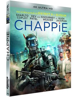 Chappie en UHD 4K