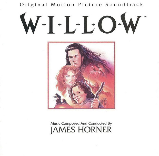 BSO de Willow (James Horner)