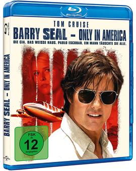 Barry Seal: El Traficante