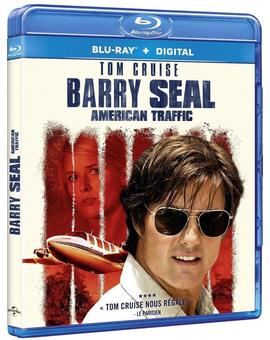 Barry Seal: El Traficante