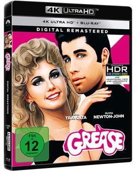 Grease en UHD 4K