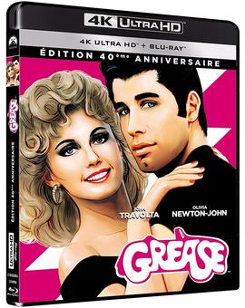 Grease en UHD 4K