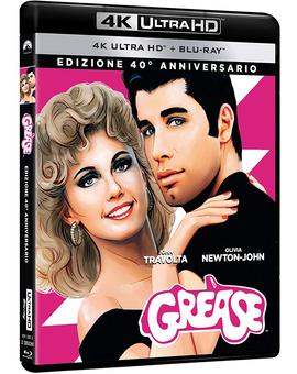 Grease en UHD 4K