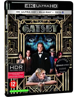 El Gran Gatsby en UHD 4K