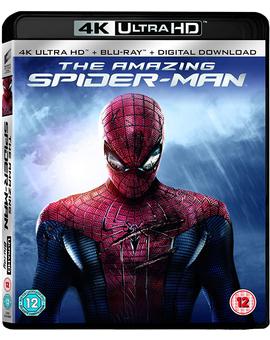 The Amazing Spider-Man en UHD 4K