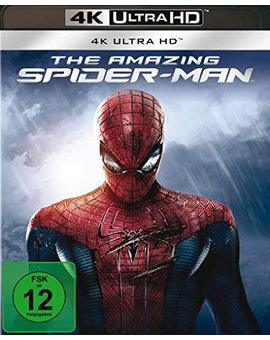 The Amazing Spider-Man en UHD 4K