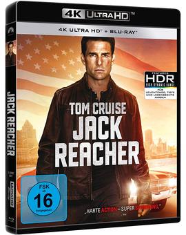 Jack Reacher en UHD 4K