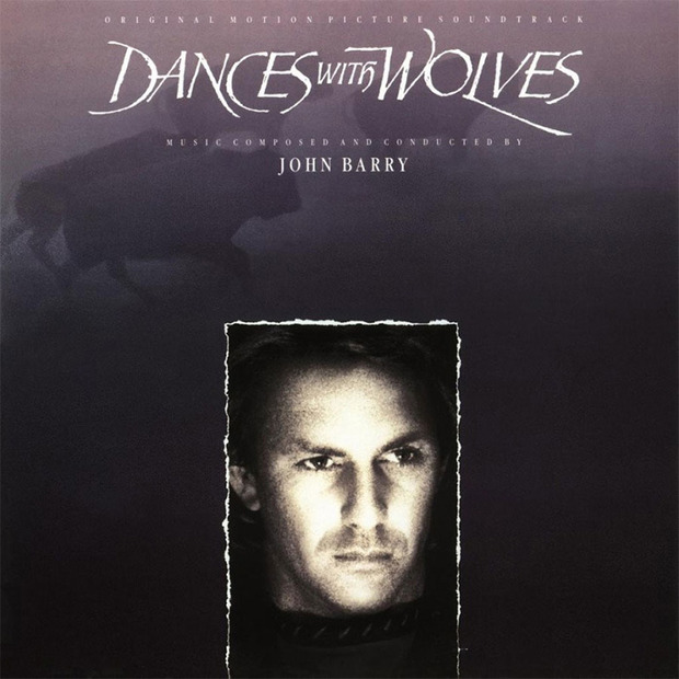 BSO de Dances With Wolves (Bailando con Lobos)