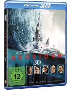 Geostorm en 3D