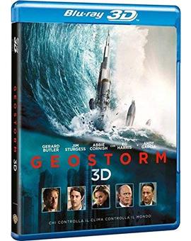 Geostorm en 3D