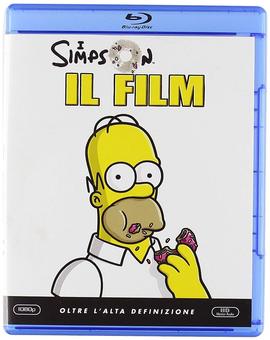 Los Simpson, La Película