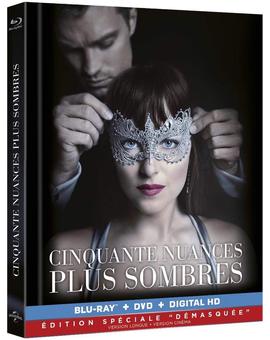 Cincuenta Sombras más Oscuras en Digibook