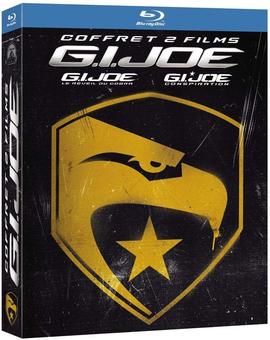 Pack G.I. Joe + G.I. Joe: La Venganza