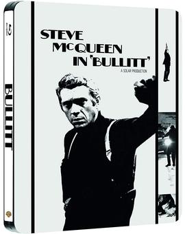 Bullitt en Steelbook