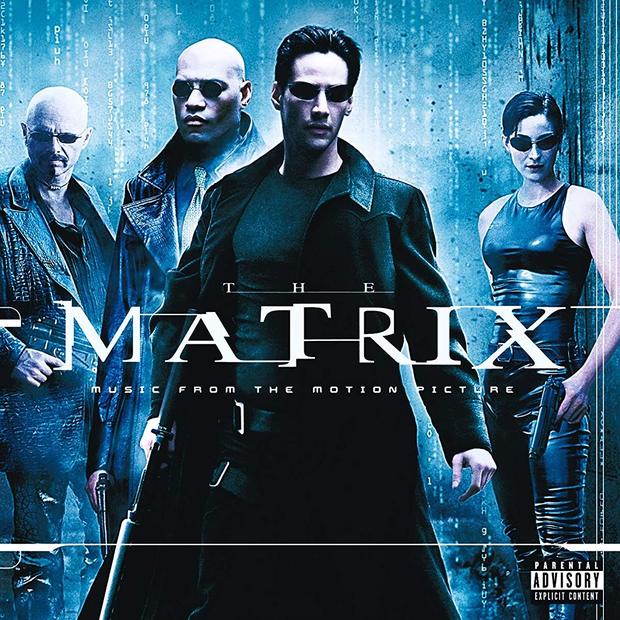 Banda sonora de The Matrix