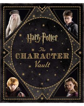 Libro en inglés "Harry Potter: The Character Vault"