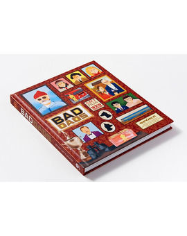 Libro The Wes Anderson Collection. Bad Dads