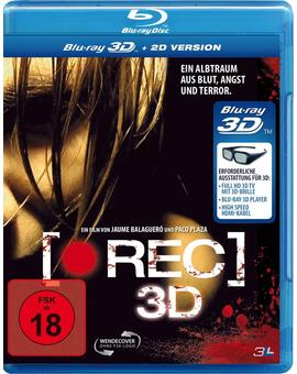 [REC] en 3D y 2D