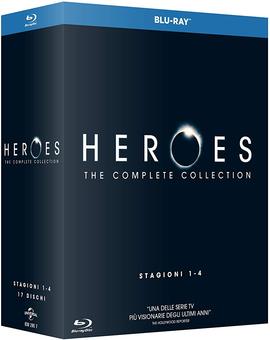 Héroes - Serie completa