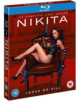 Nikita - Primera Temporada