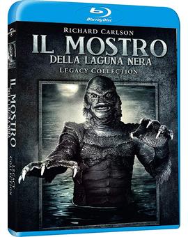 La Mujer y el Monstruo en 3D y 2D/Incluye castellano en 3D y 2D