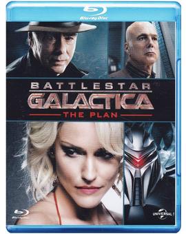 Battlestar Galactica: El Plan