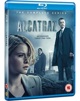 Alcatraz - Serie Completa