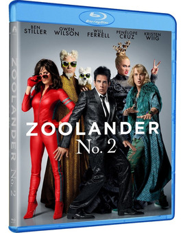 Zoolander No. 2