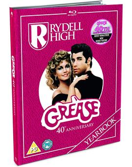 Grease - Edición 40º Aniversario en Digibook