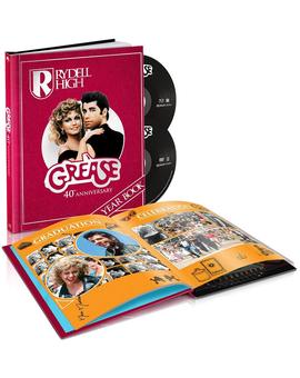 Grease - Edición 40º Aniversario en Digibook