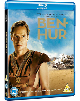 Ben-Hur - Edición Coleccionistas (3 discos)/Incluye castellano