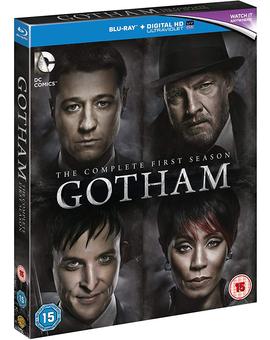 Gotham - Primera Temporada