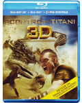 Furia de Titanes en 3D y 2D