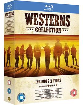Pack Westerns Collection