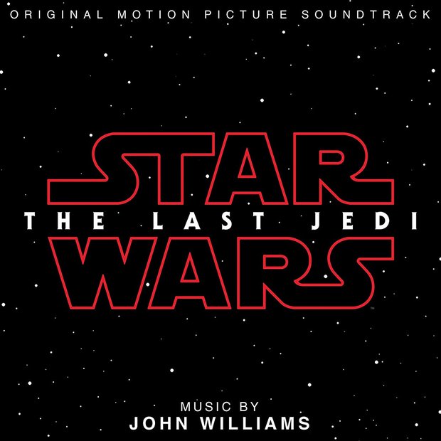 BSO de Star Wars: The Last Jedi (Los Últimos Jedi) (Digipak)