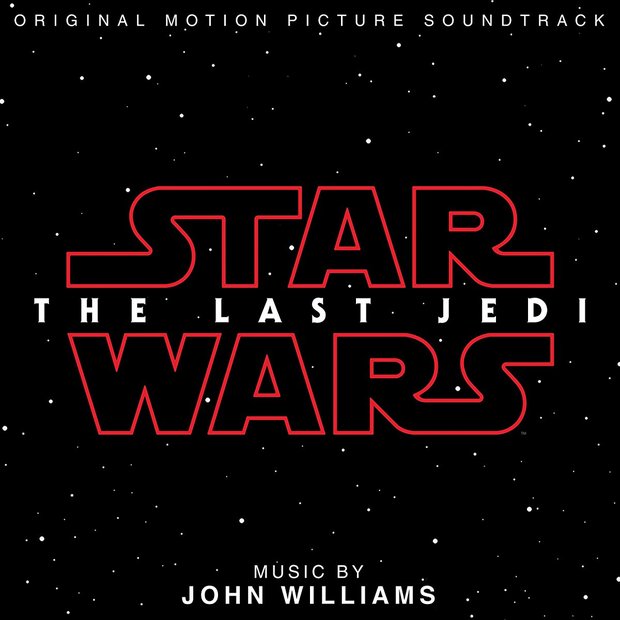 BSO de Star Wars: The Last Jedi (Los Últimos Jedi) (Digipak)