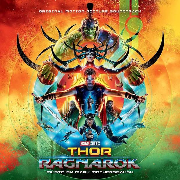 BSO de Thor: Ragnarok