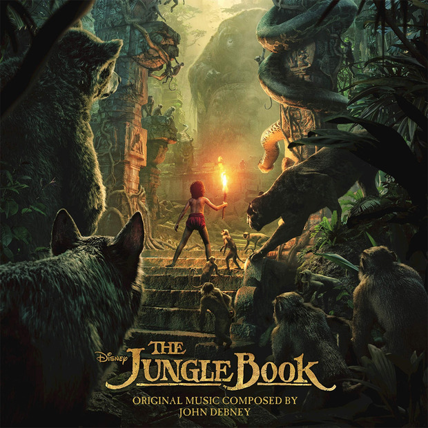BSO de The Jungle Book (El Libro de la Selva)